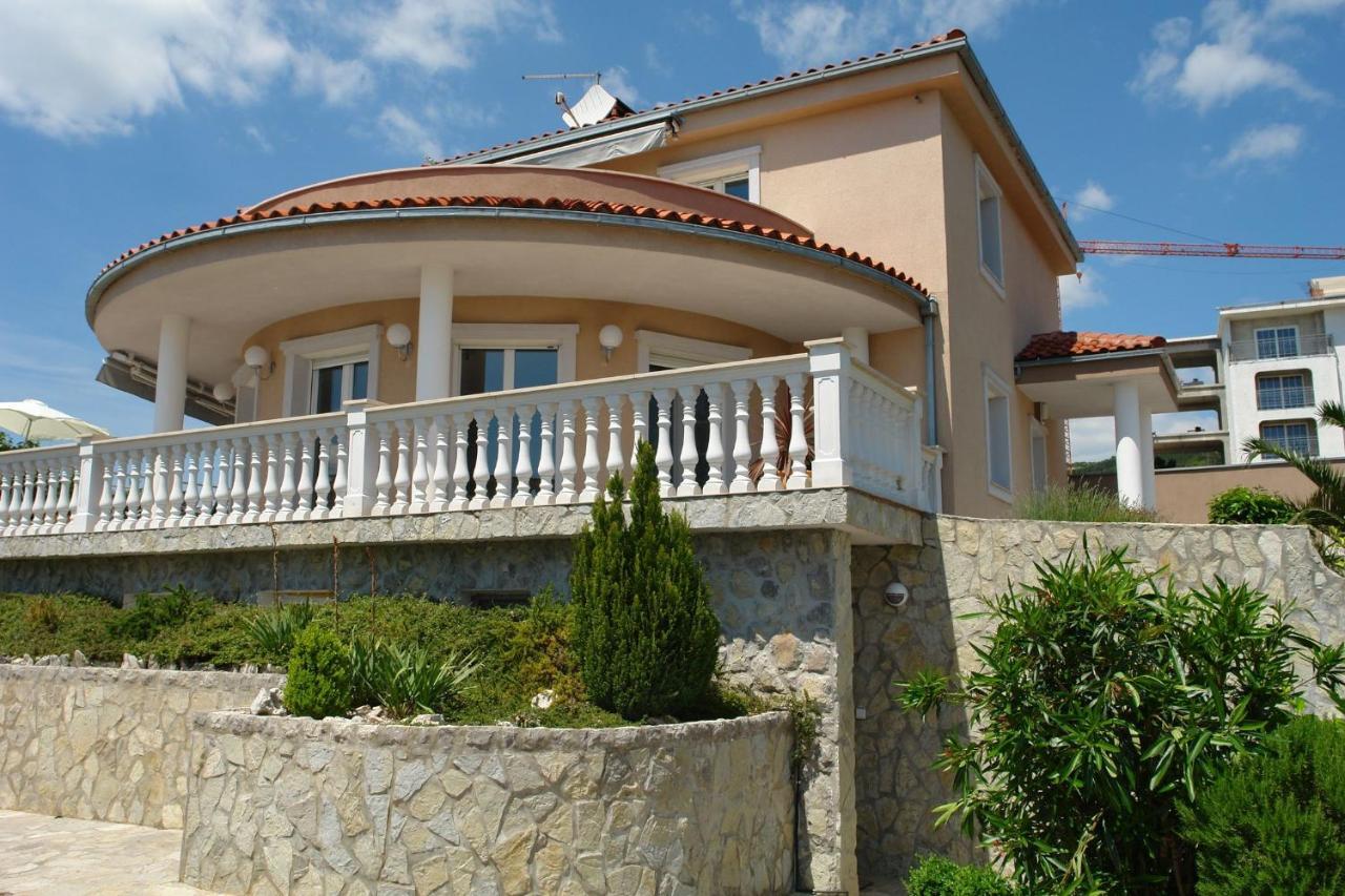 House Ceca Villa Crikvenica Exterior foto